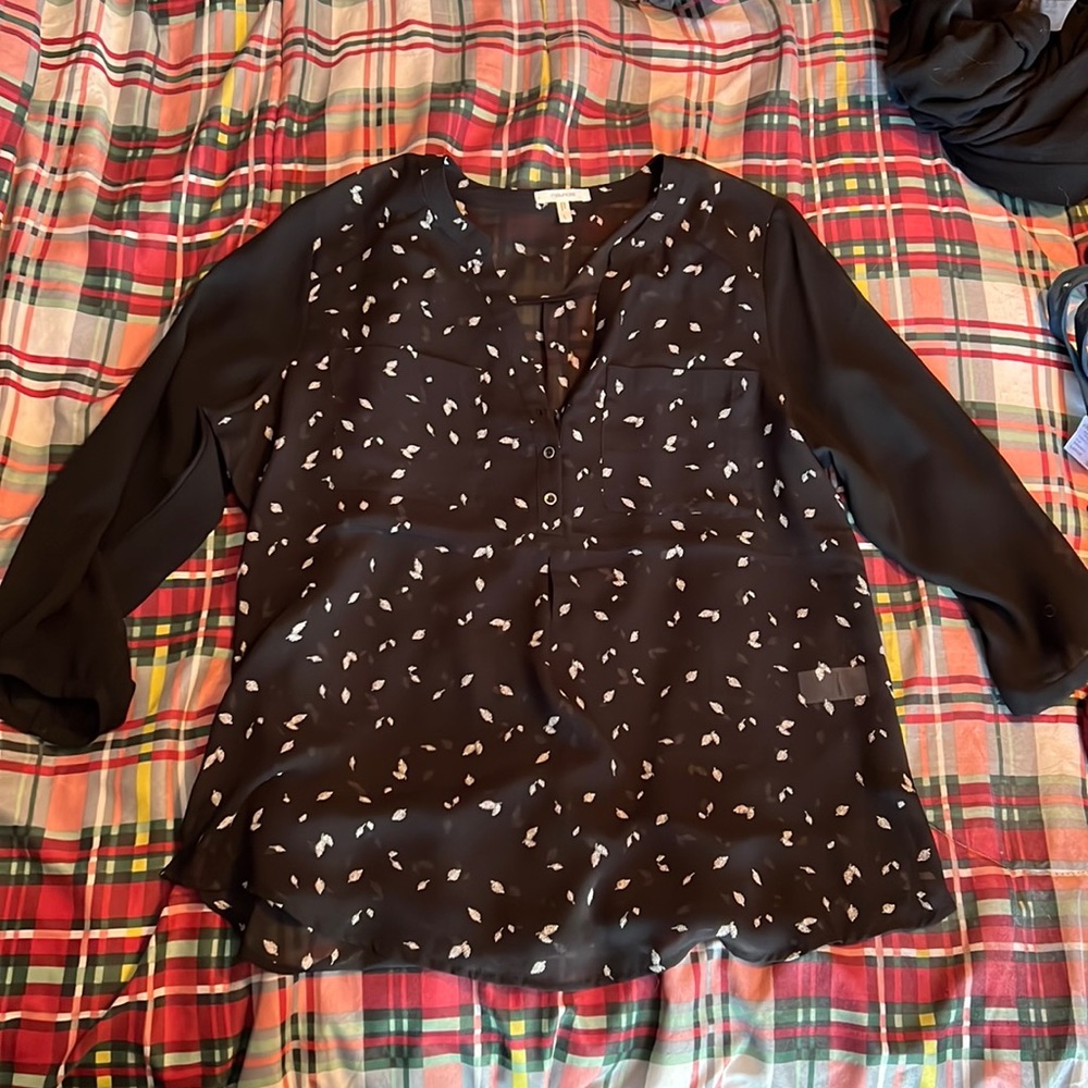 Maurice’s women’s blouse